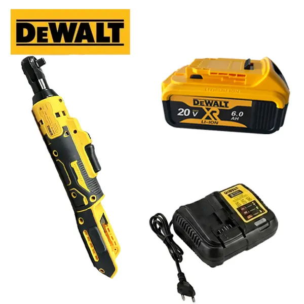 DEWALT DCF512 1/2 Inch Electric Ratchet Tool  70 Ft-Lbs  Brushless Motor Compact Design With LED Light For Automotive Repair, Garage Maintenance, Mechanical Work And Professional Fastening Applications nm  cordless high torque