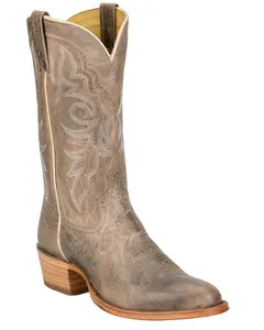 Tony Lama Men's Marco Western Boot Round Toe - Dr3054
