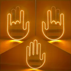 Car LED Finger Light