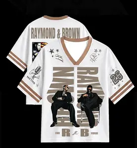 Music Concert Art 2026 Boxy Mesh Jersey, Best Gift For Music Fans Tee