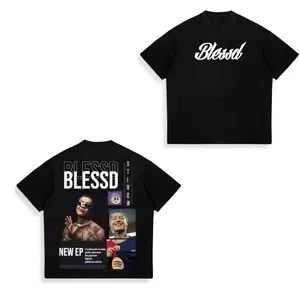 Blessd New EP Promo Shirt, Latin Reggaeton Artist Album Aesthetic Graphic Tee, Gift For Blessd Fans, Shirt For Men Women