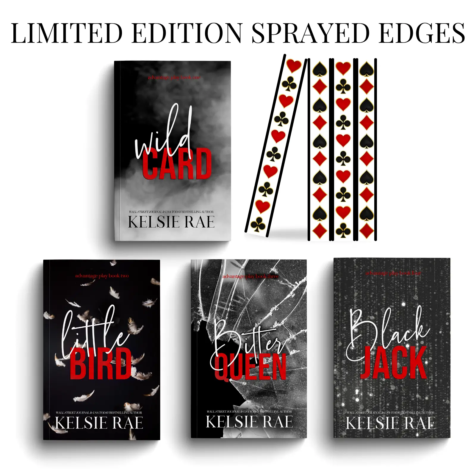 Advantage Play Series Paperback Bundle