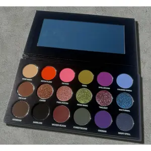 Don't Fae Away Eyeshadow Palette