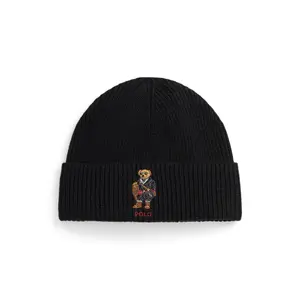 Polo Ralph Lauren - Polo Bear Rib-Knit Beanie