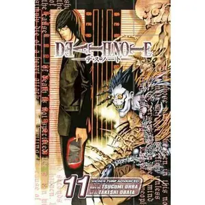 USED-Death Note, Vol. 11 by Ohba, Tsugumi (Paperback)