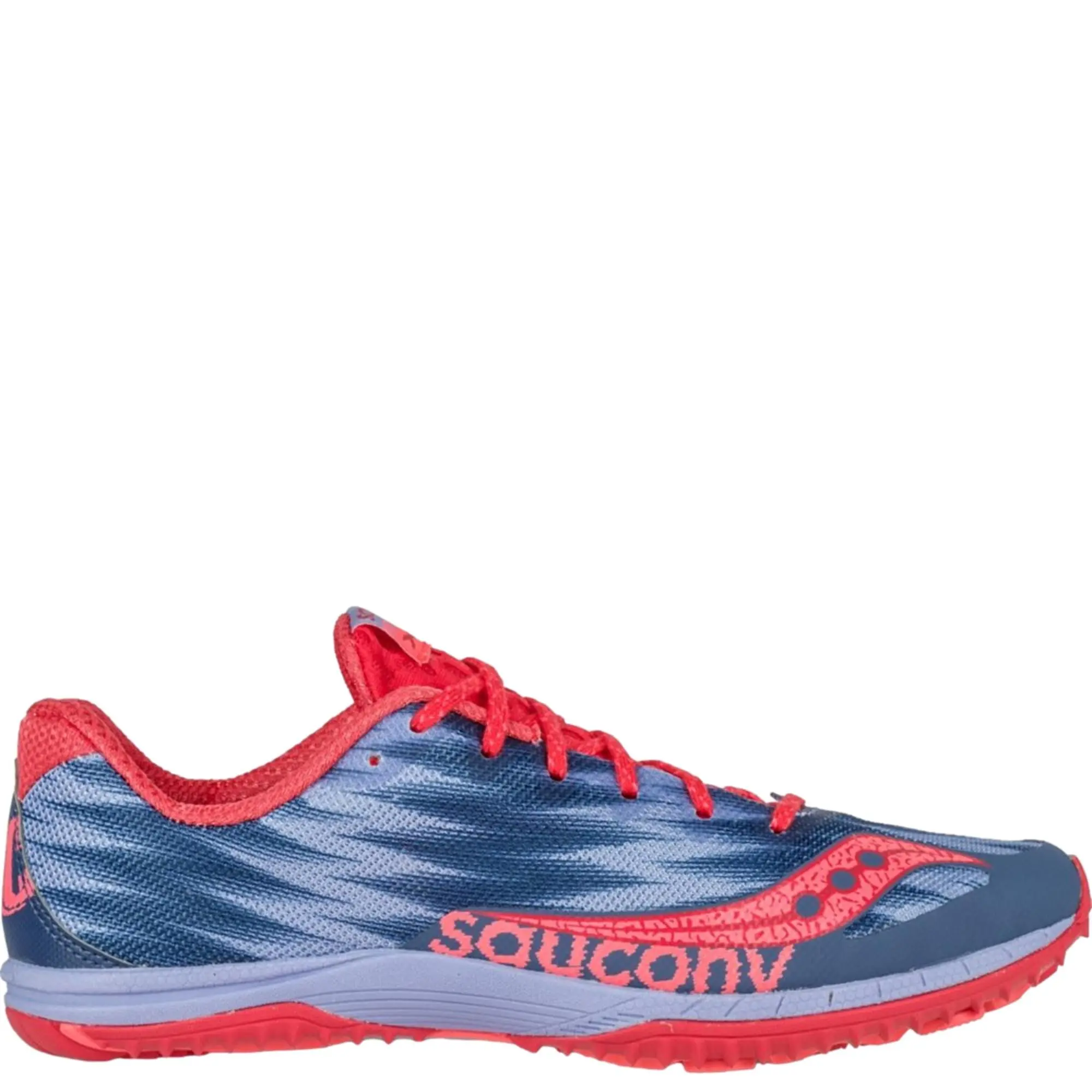 Saucony Kilkenny XC Flat Purple / Red  S19023-6 Women's