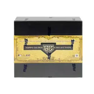 2025 Topps Gilded Collection Baseball Hobby Box