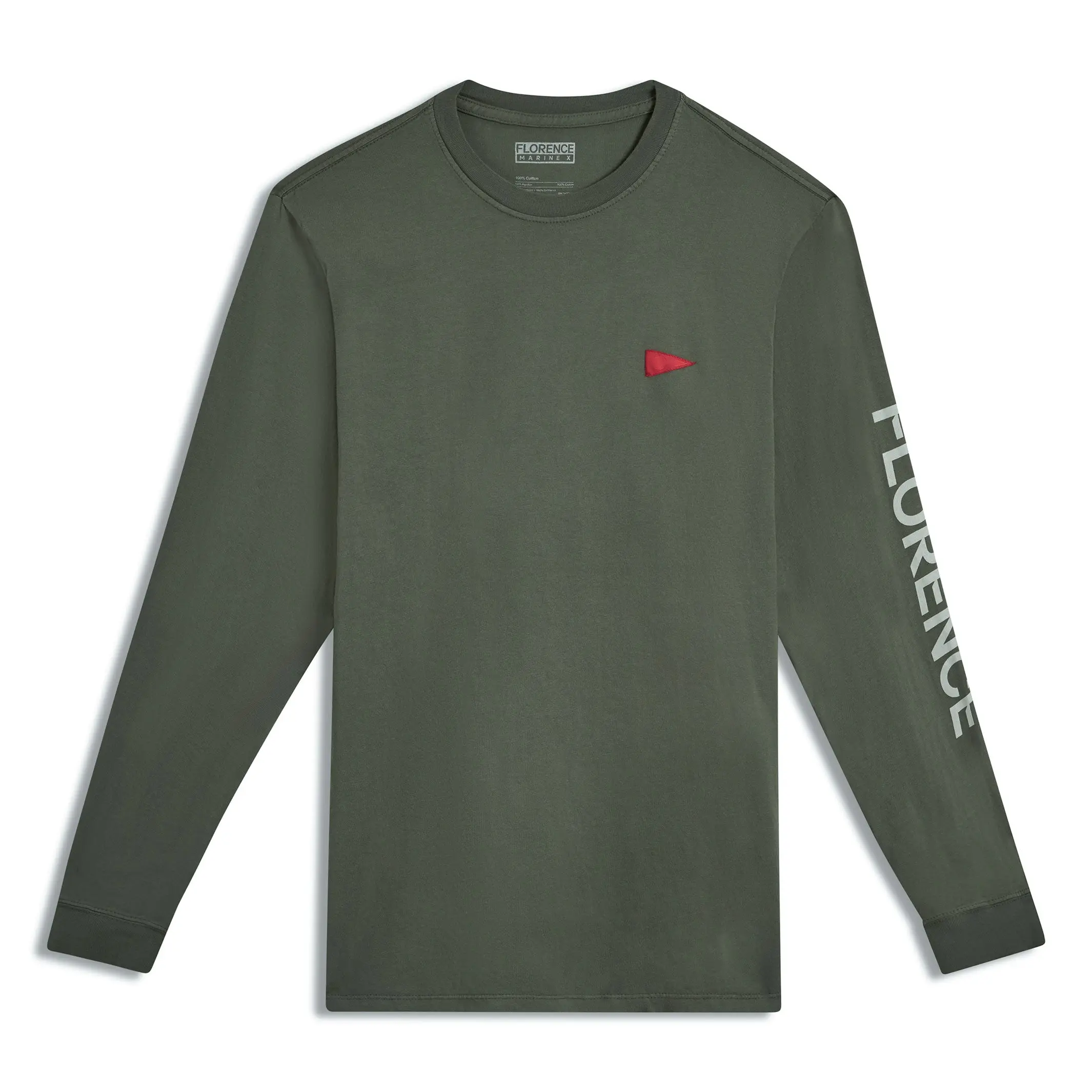 Burgee Long Sleeve T-Shirt