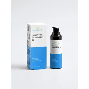 Luminous foundation 10