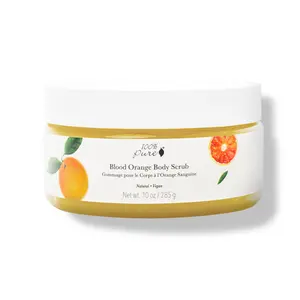 Blood Orange Body Scrub