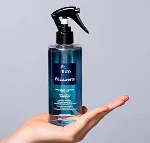 TRUSS Frizz Zero Anti-Frizz Hair Treatment – Humidity Control & Shine