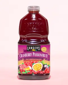 Cranberry Passionfruit Juice Cocktail Cranberry Passionfruit Juice Cocktail