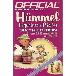 USED-Hummel Figurines & Plates: 6th Ed. by House Of Collectibles (Paperback)
