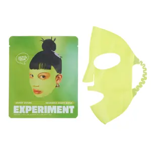 Avant Guard - 100% Non-Porous, Reusable Silicone Sheet Mask