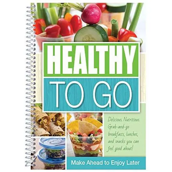 USED-Healthy to Go by CQ Products (Unknown)