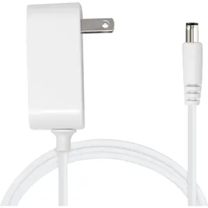 15W Power Adapter Compatible with Amazon Echo Dot (3rd, 4th & 5th Generation), Amazon Echo Pop, Amazon Echo Pop Kids (6-Foot)