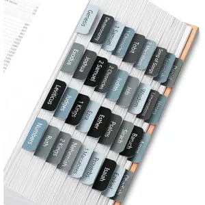 -  Tabs, 75 Tabs, Onyx Shadow, Laminated  Tabs for Women and Men,  Tabs for Study ,  Index Tabs,  Book Tabs,  Labels Tabs, Mr   Tabs