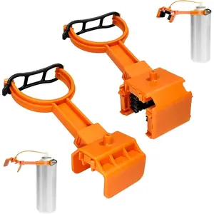 Chain Cleaning Kit For Motorcycle,Bike Chain Oiler,Chain Lube Tool Kit For Motorsport Motorcycle,Bike Chain Cleaner,Streetbike Chain Oiler, (Applicable Sizes Include 428, 520, 525, 530 Chains)