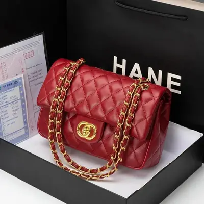 White Designer Bags Dhgate TikTok Shop - Main Image