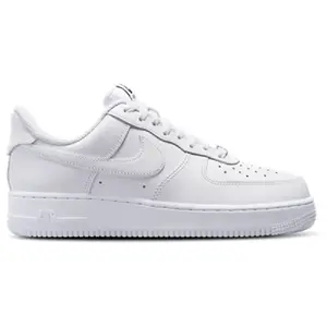 Women's Nike Air Force 1 '07 Flyease White/White-White (DX5883 100)