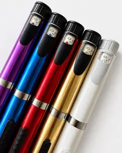 Reusable Research Pen Vthree Design