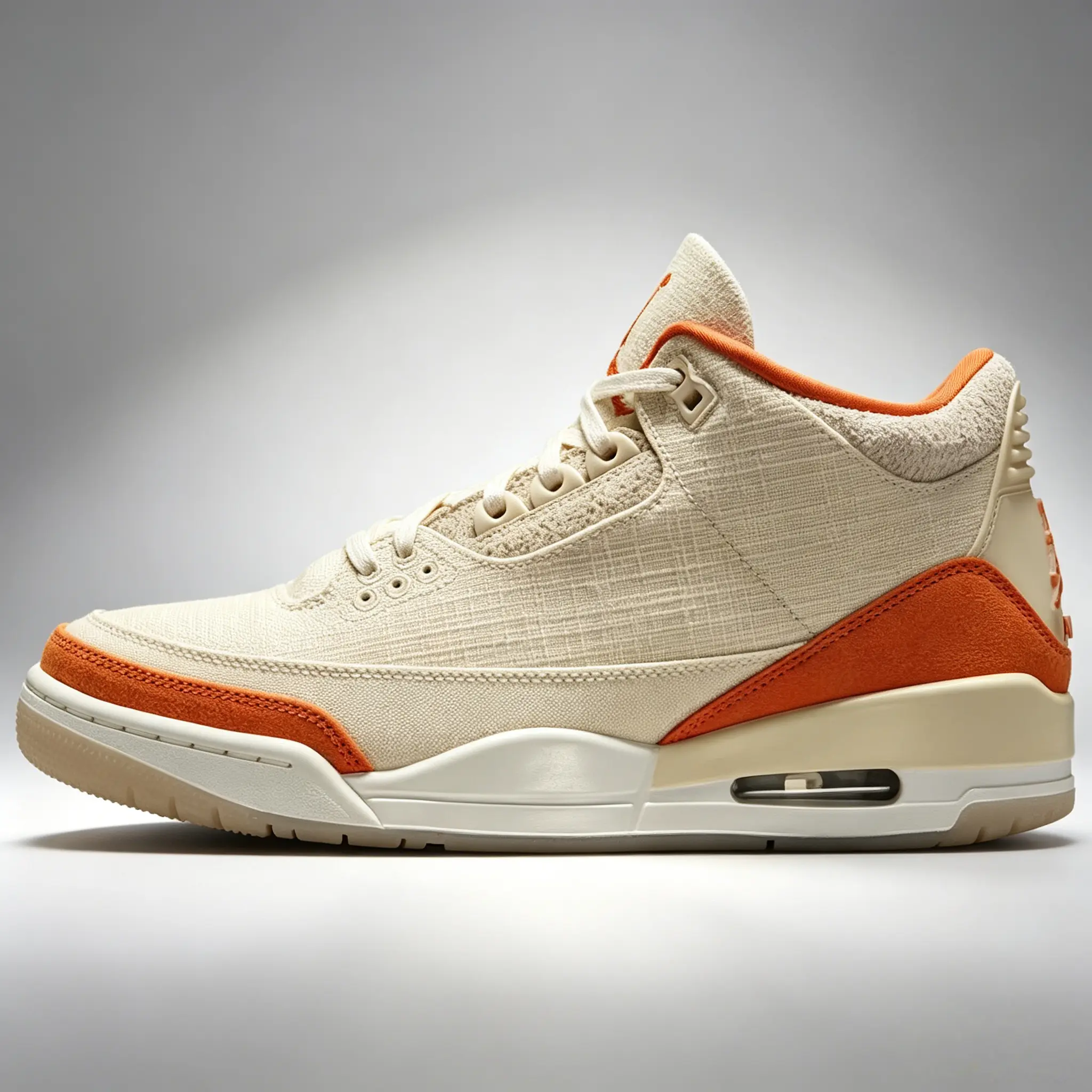 Men's Air Jordan 3 Retro TEX 'Starfish' Closed Trainer, Style Code IH7694-200