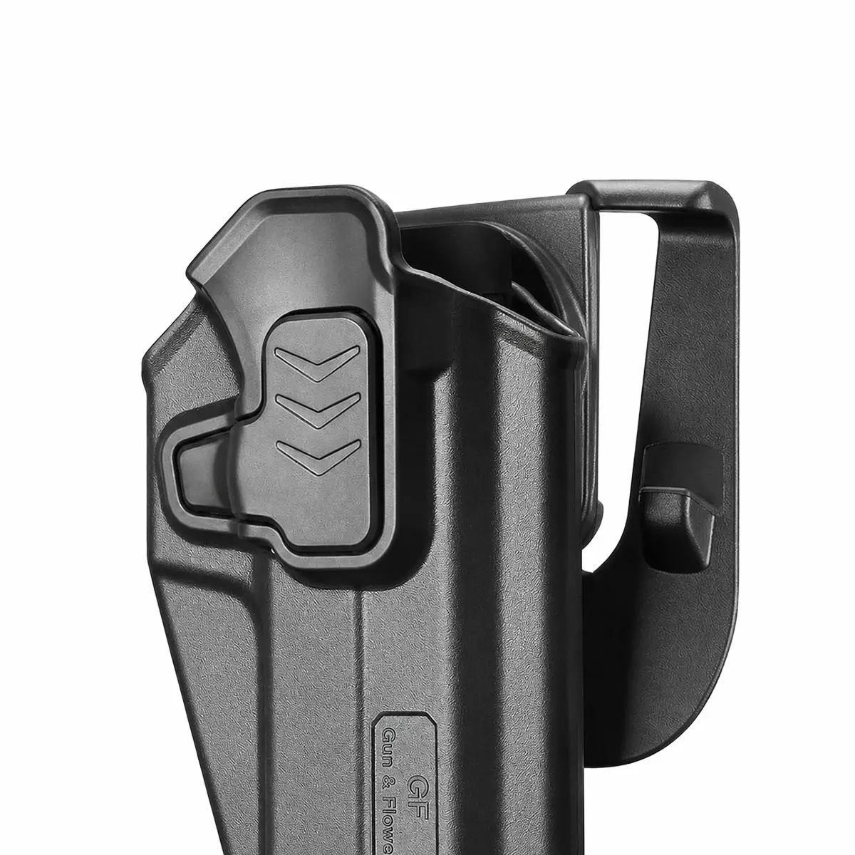 TSG Level II Retention OWB Holster Fit: Glock 43 43X 48 (MOS & Rail Versions)