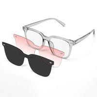 Grey + 2 Magnetic lens