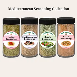 Mediterranean Seasoning Collection