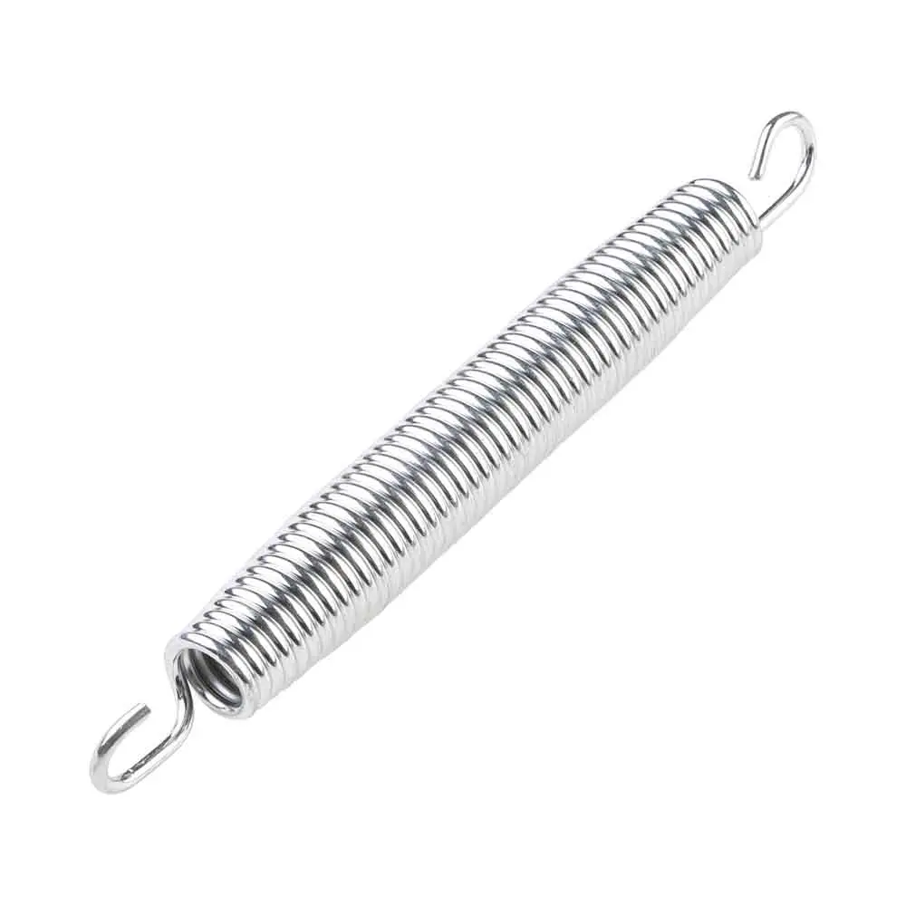 Yescom Trampoline Spring Only 5.5in 7in 8.25in Options Galvanized Steel