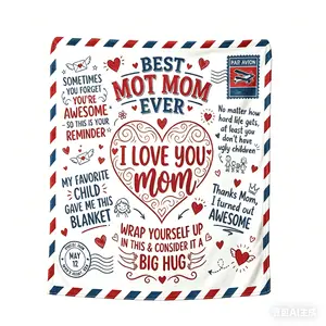 Mother's Day Party Gifts - "Best Mom Ever"