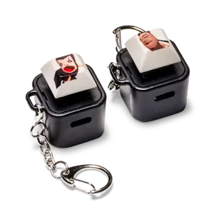 Kotte Animation Keycap Fidgets
