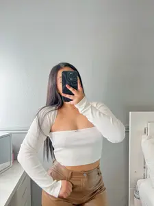Bolero top - Maya