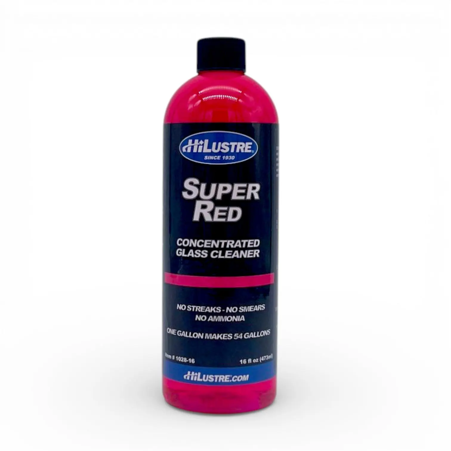 Super Red Glass Cleaner