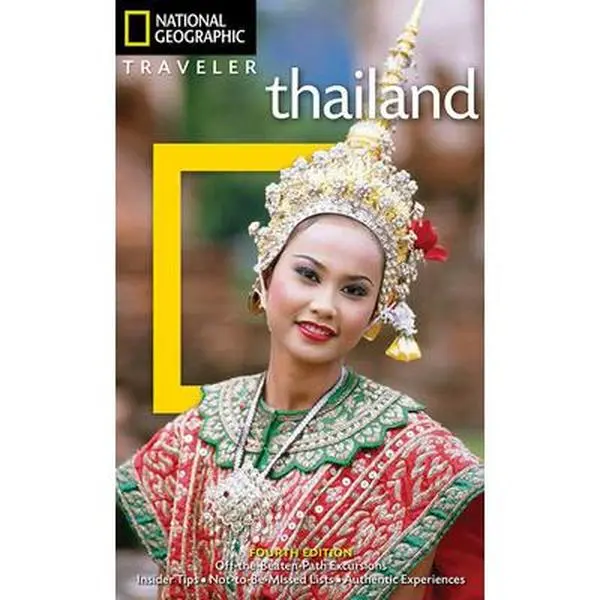 USED-National Geographic Traveler: Thailand, 4th Edition by Macdonald, Phil (Paperback)
