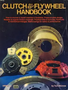 USED-Clutch/flywheel by Jeffery T. Monroe (Unknown)