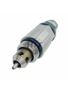 723-90-61600 Auxiliary Relief Valve Safety Oil Suction Valve Overload Valve 7239061600 Excavator PC200-7 PC220-7 PC360-7
