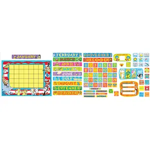 Eureka EU-847695 Dr. Seuss Calendar - Office Organizer, Calendars Planners, Wall Calendar Planner