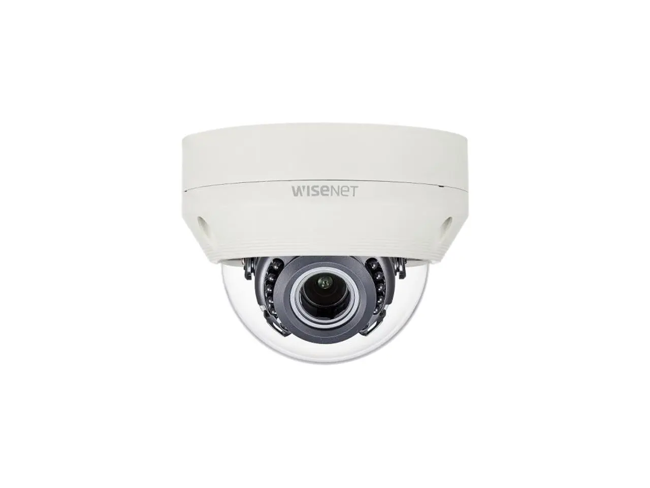 Wisenet SCV-6085R 2MP Analog IR Vandal Dome Camera Wisenet SCV-6085R 2MP Analog IR Vandal Dome Camera