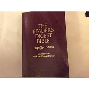 USED-Readers Digest Bible New Testament Rsv by Metzger, Bruce Ed (Paperback)
