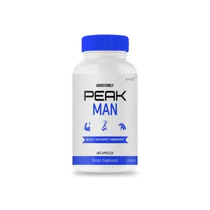 Peak Man - PeakMan Advanced Formula Capsules
