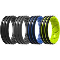 SETA3: Black, Black Gray, Black-Light Bl