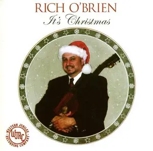 Rich O'Brien - It's Christmas  [COMPACT DISC - CD]