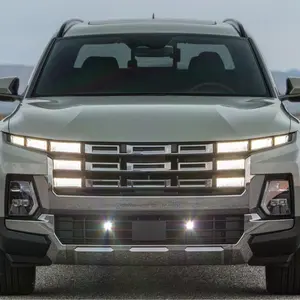 BlingLights LED Halo Fog Lights for Hyundai Tucson (all years)