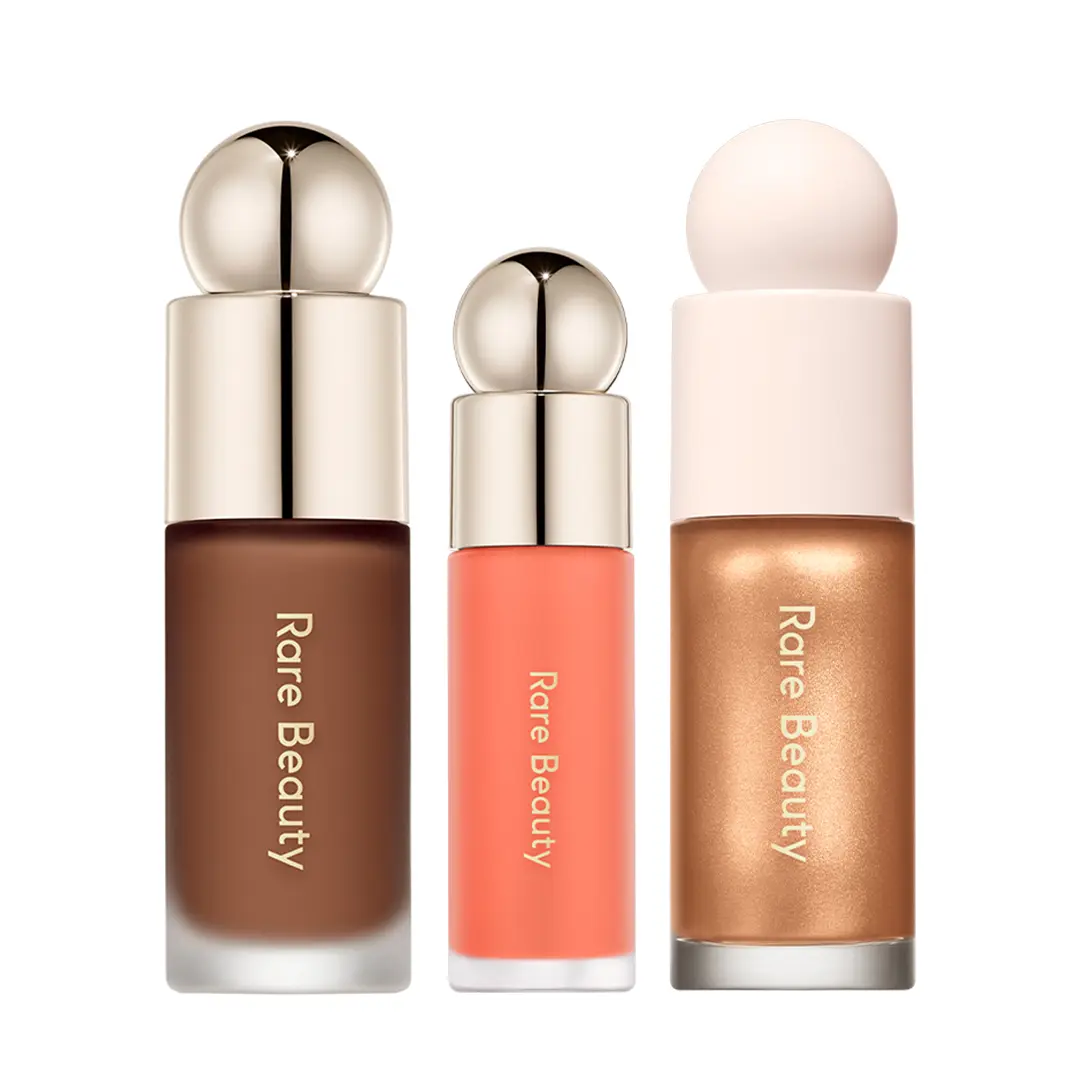 Tranquil, Joy & Flaunt