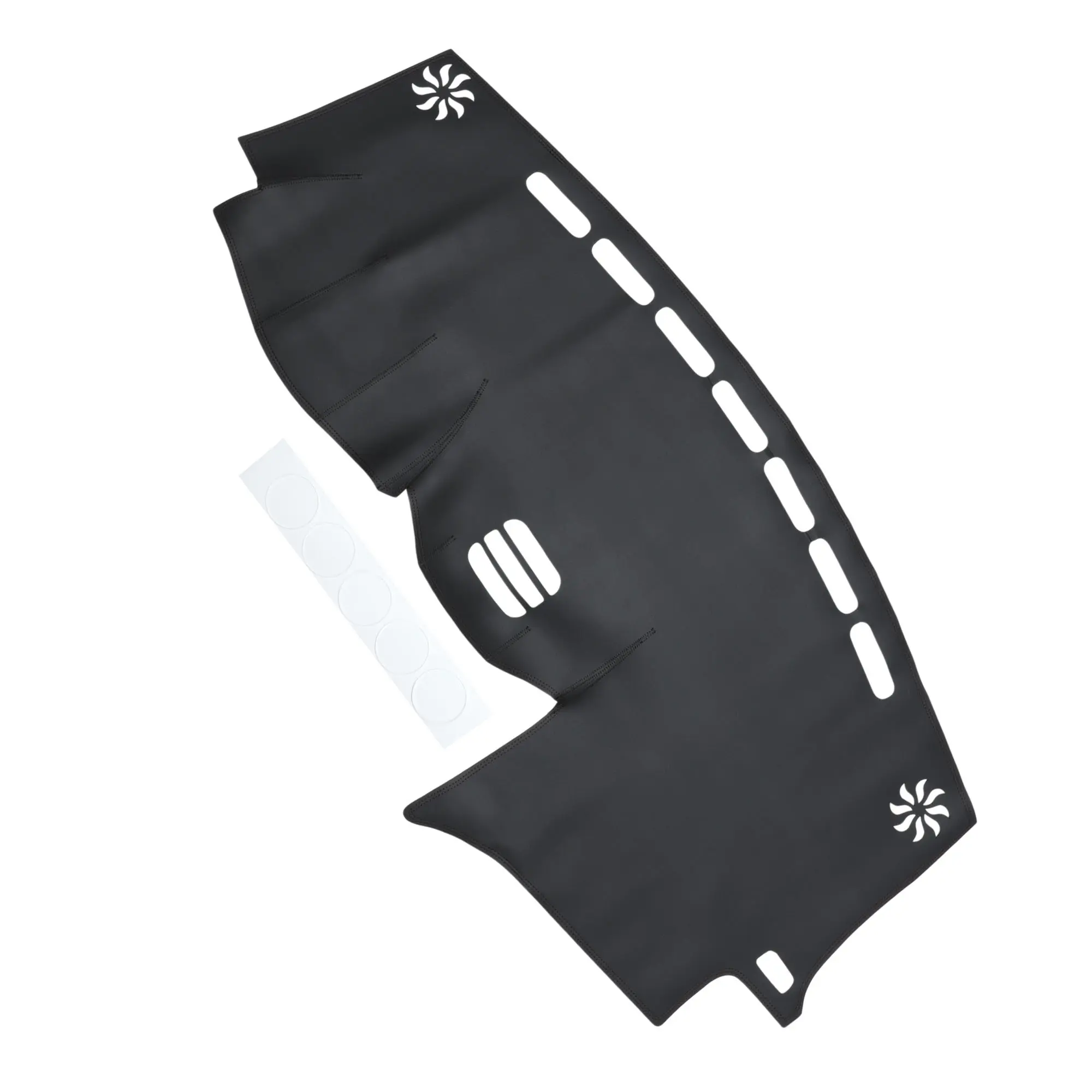 1pc Dashboard Cover Dash Cover Mat Carpet for Lexus RX330 2004-2006 Faux Leather Anti-Slip Car Interior