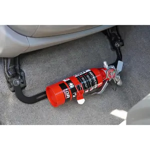 Fire Extinguisher Bracket - Toyota 4Runner (4th Gen, 2003-2009)