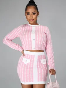 PRETTY CLUELESS - 2 piece set