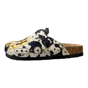 Octavious Marks Michigan/Cow Clog