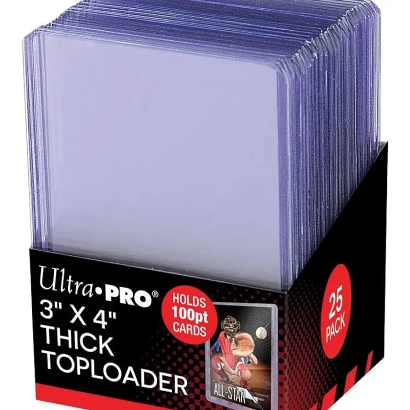 supreme pro card sleeves Amazon.com: Ultra PRO main image 1